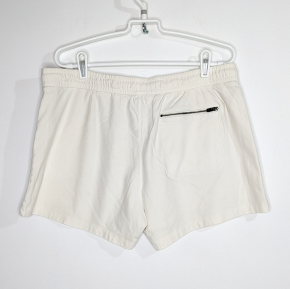 ✨3/$15 Athleta white exercise workout shorts 14 - Picture 2 of 9